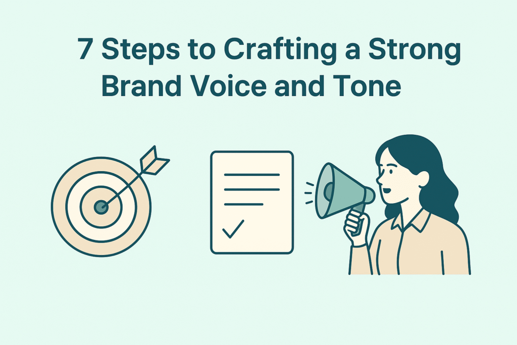 Brand voice