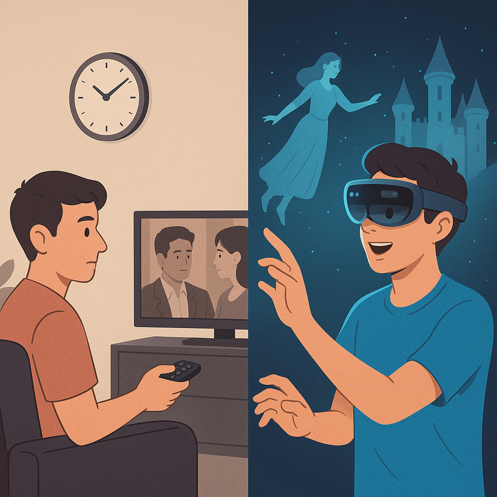 Augmented Reality in Multimedia