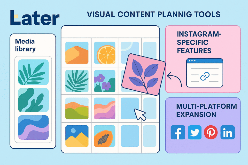 social media scheduling
