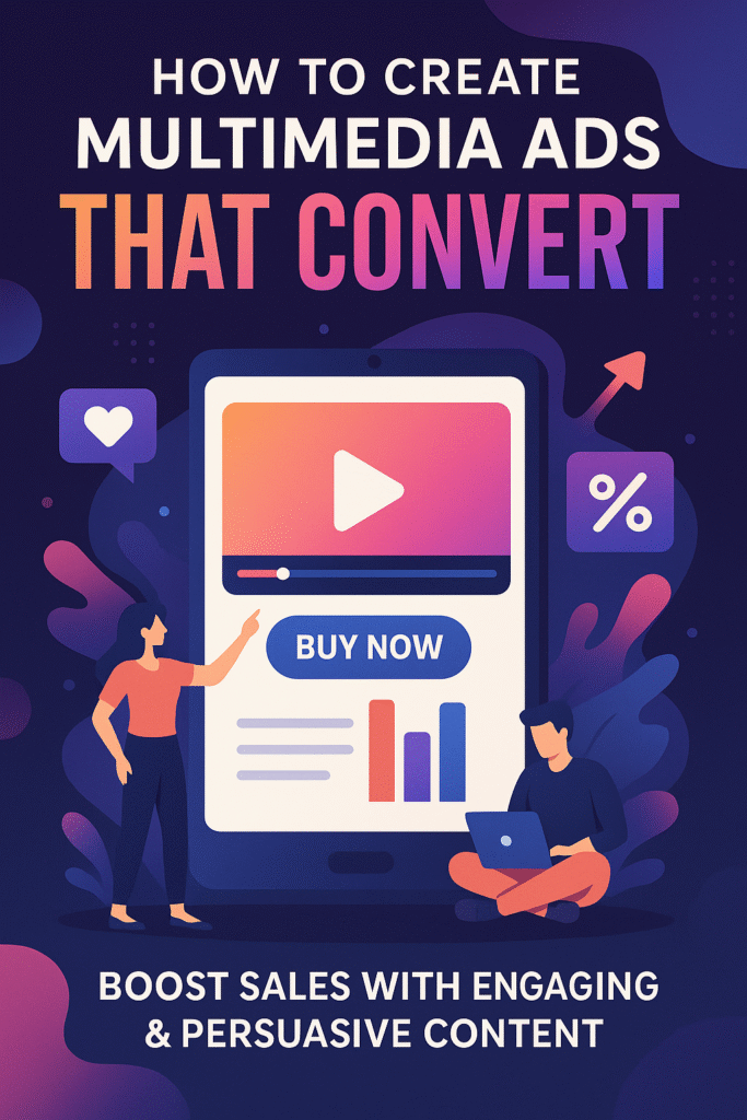 Multimedia Ads