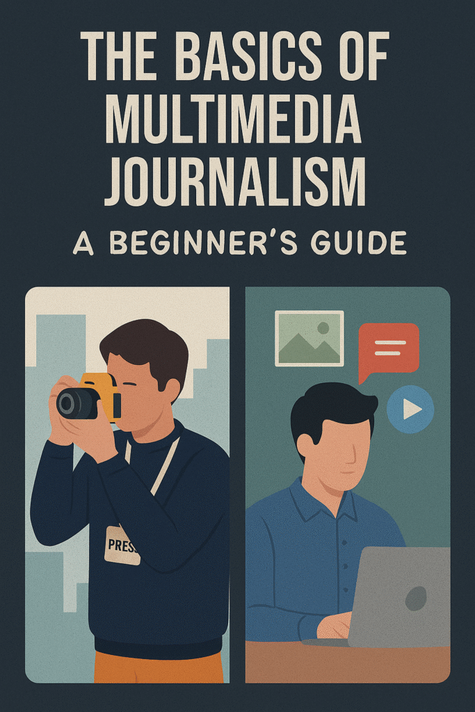 Multimedia Journalism