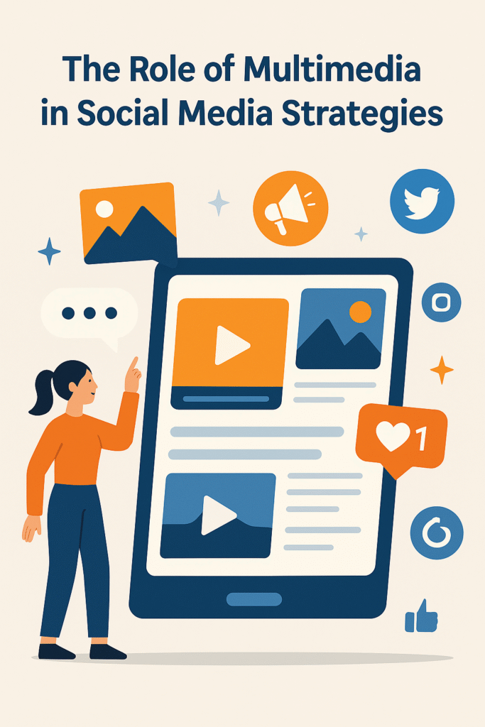 Multimedia in Social Media