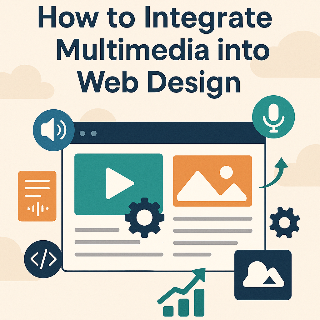 Multimedia in Web Design