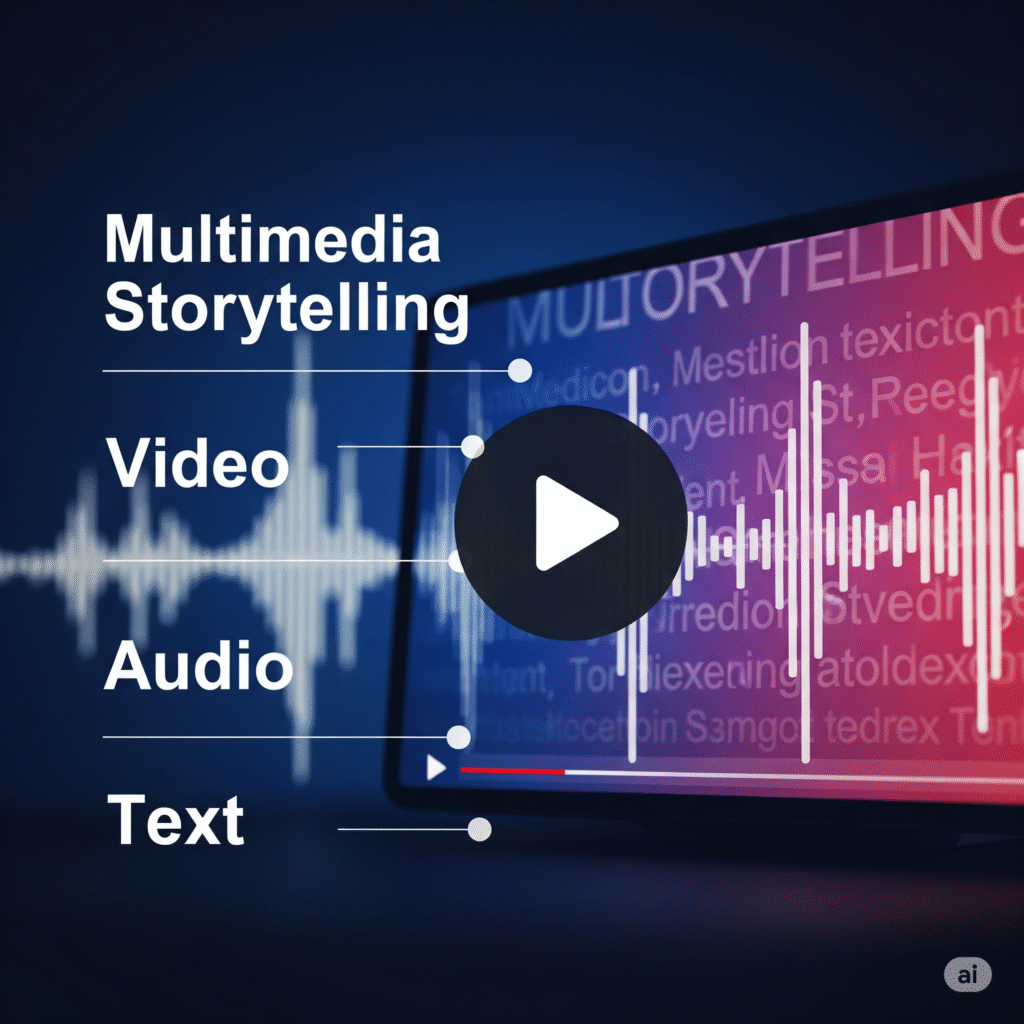 Multimedia Storytelling
