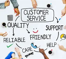 customer service