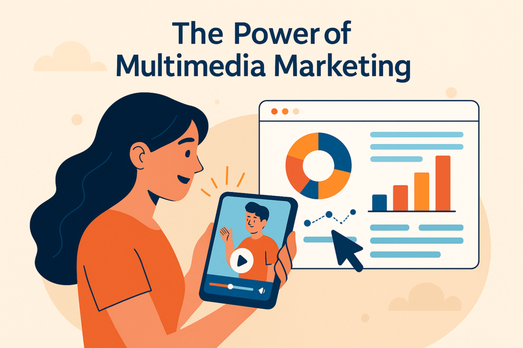 Multimedia Marketing
