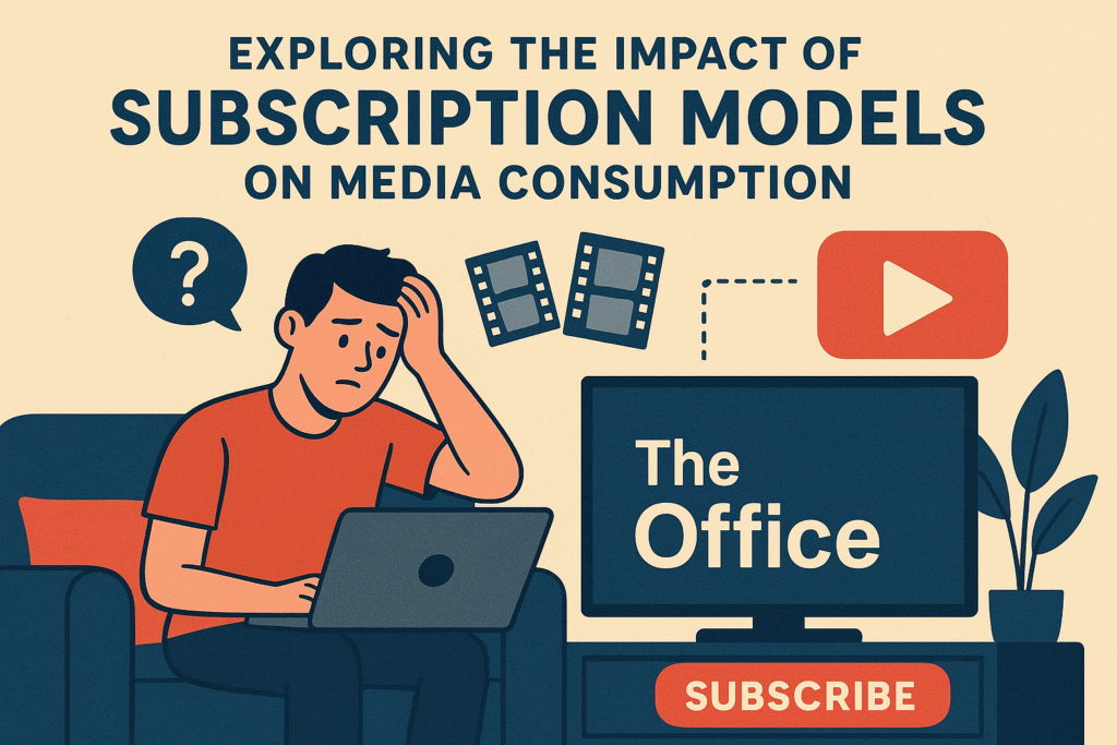 Media Consumption