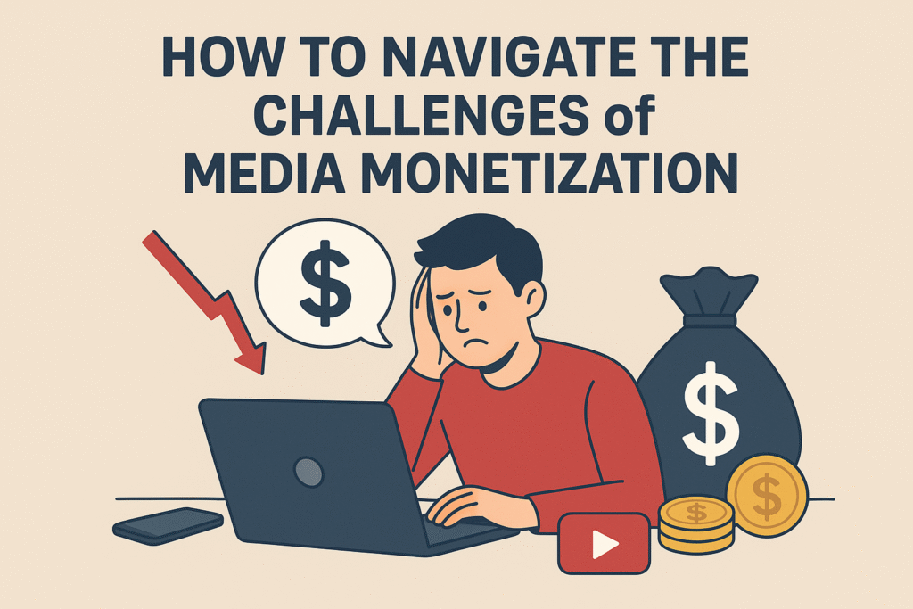 Media Monetization