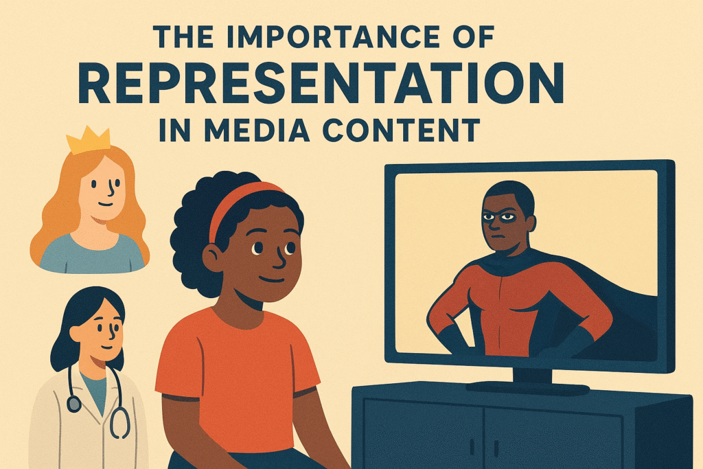 Representation in Media Content